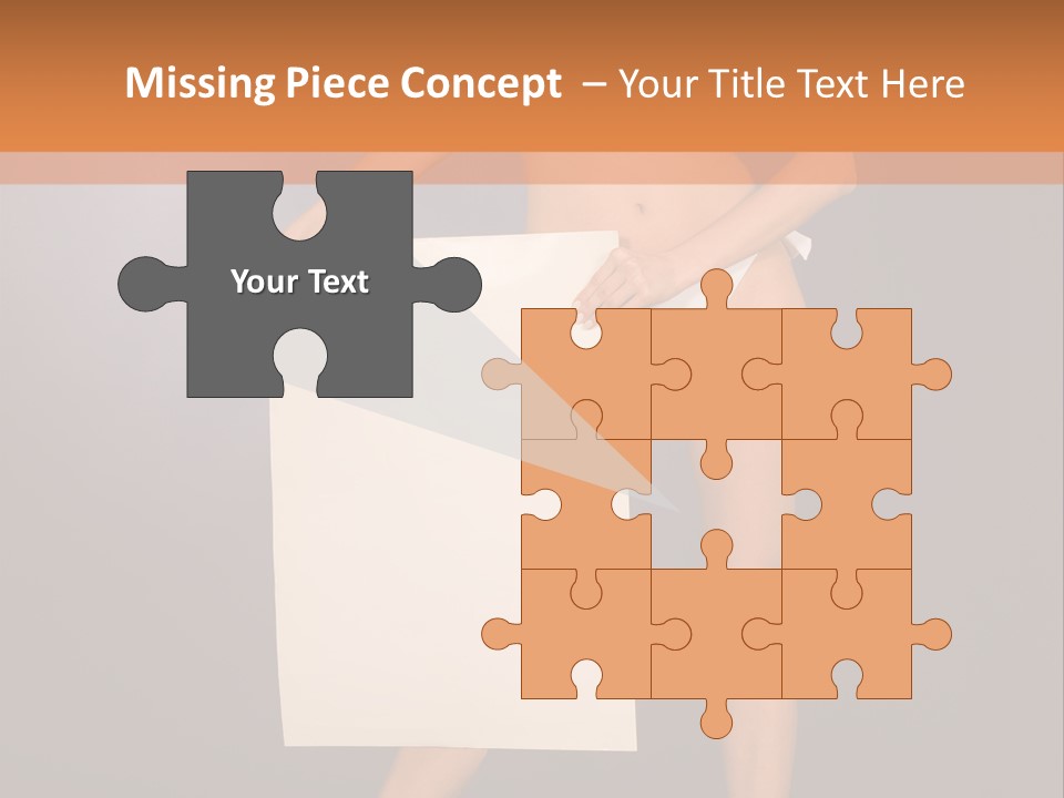 Beautiful Sales Dark PowerPoint Template