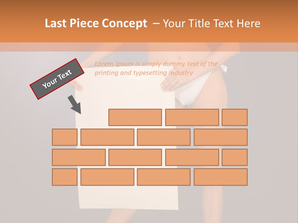 Beautiful Sales Dark PowerPoint Template