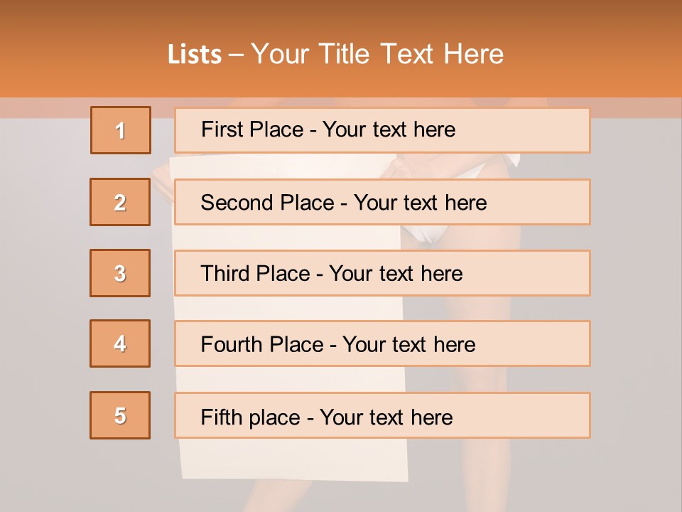 Beautiful Sales Dark PowerPoint Template