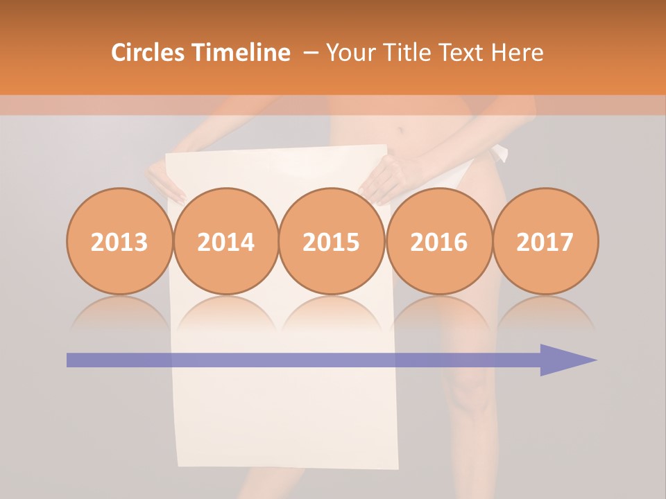 Beautiful Sales Dark PowerPoint Template