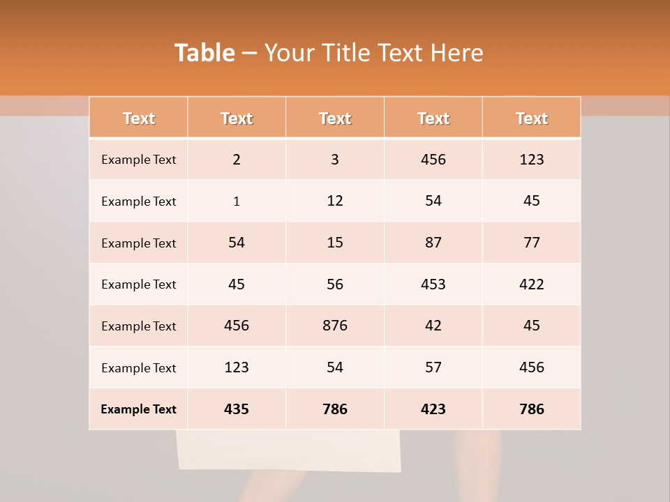Beautiful Sales Dark PowerPoint Template