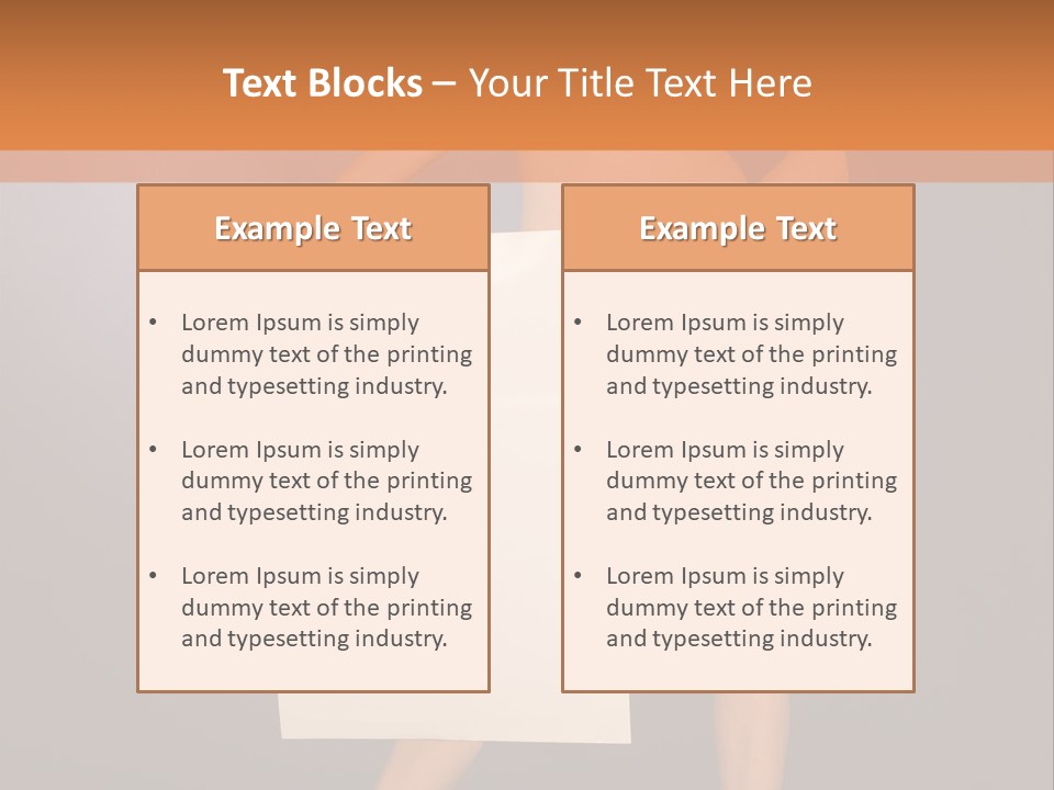 Beautiful Sales Dark PowerPoint Template