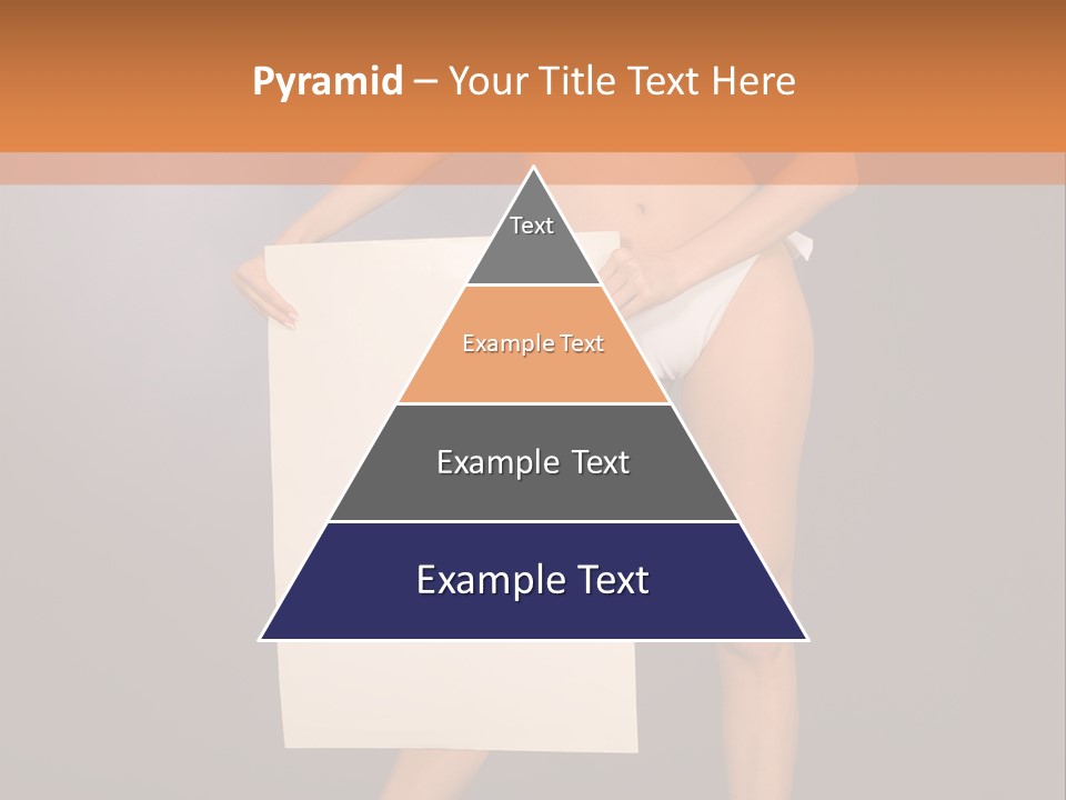 Beautiful Sales Dark PowerPoint Template