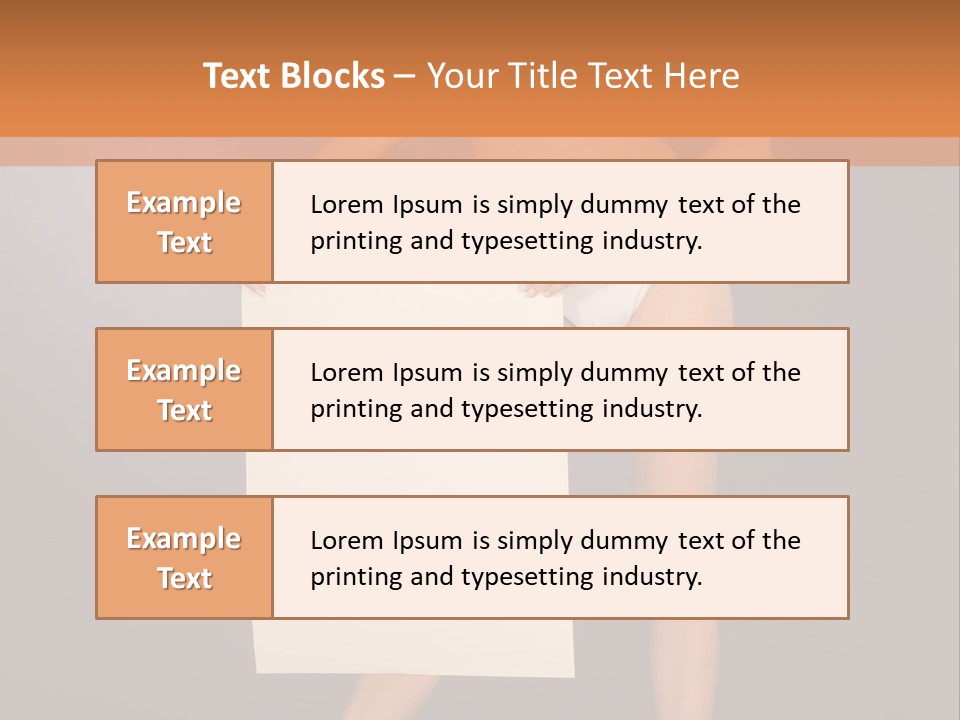 Beautiful Sales Dark PowerPoint Template