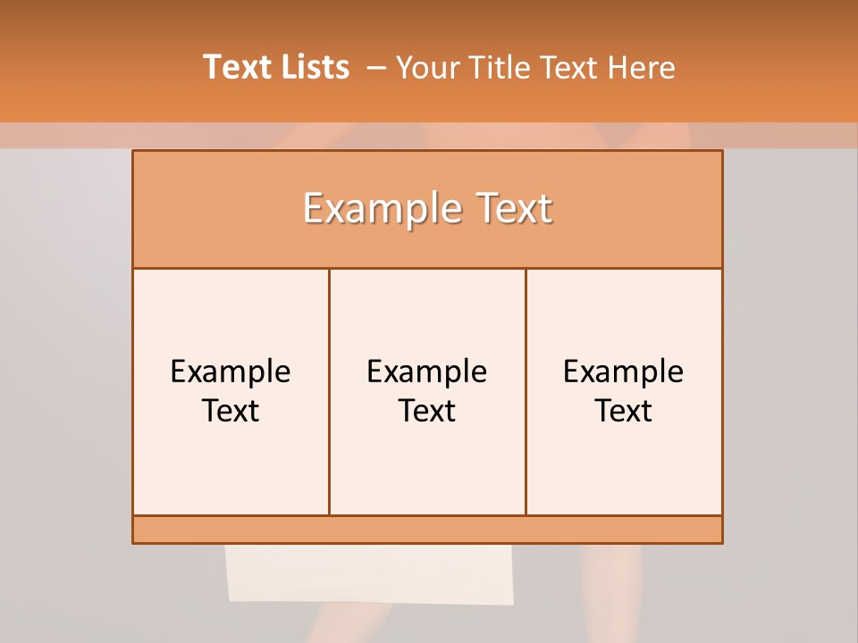 Beautiful Sales Dark PowerPoint Template