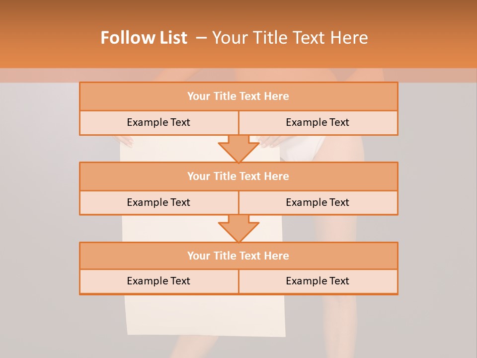 Beautiful Sales Dark PowerPoint Template