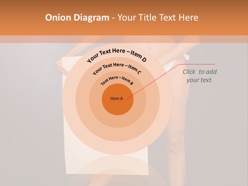 Beautiful Sales Dark PowerPoint Template