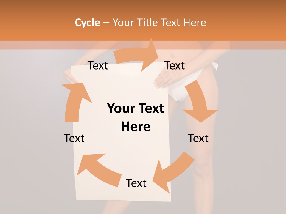 Beautiful Sales Dark PowerPoint Template