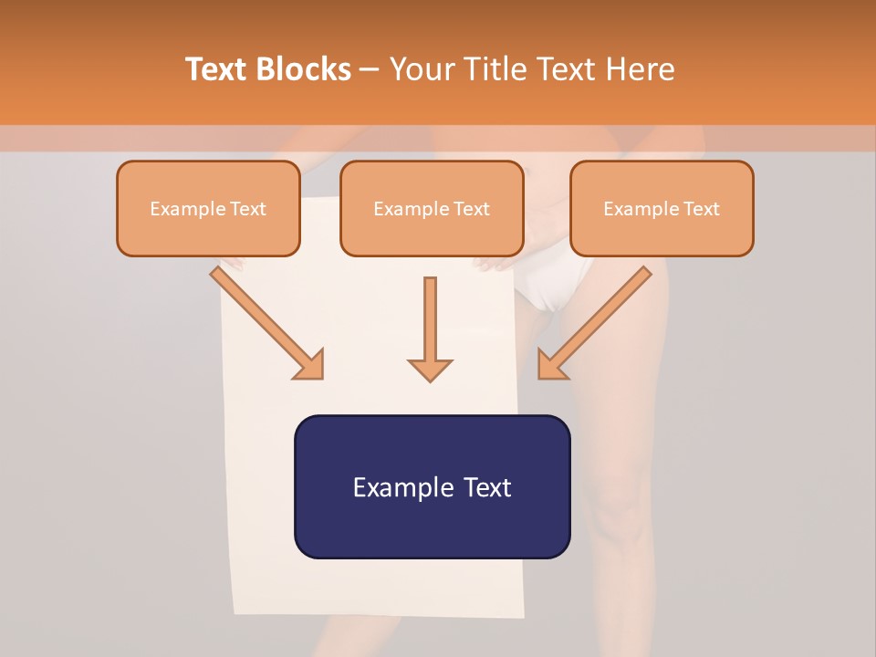 Beautiful Sales Dark PowerPoint Template