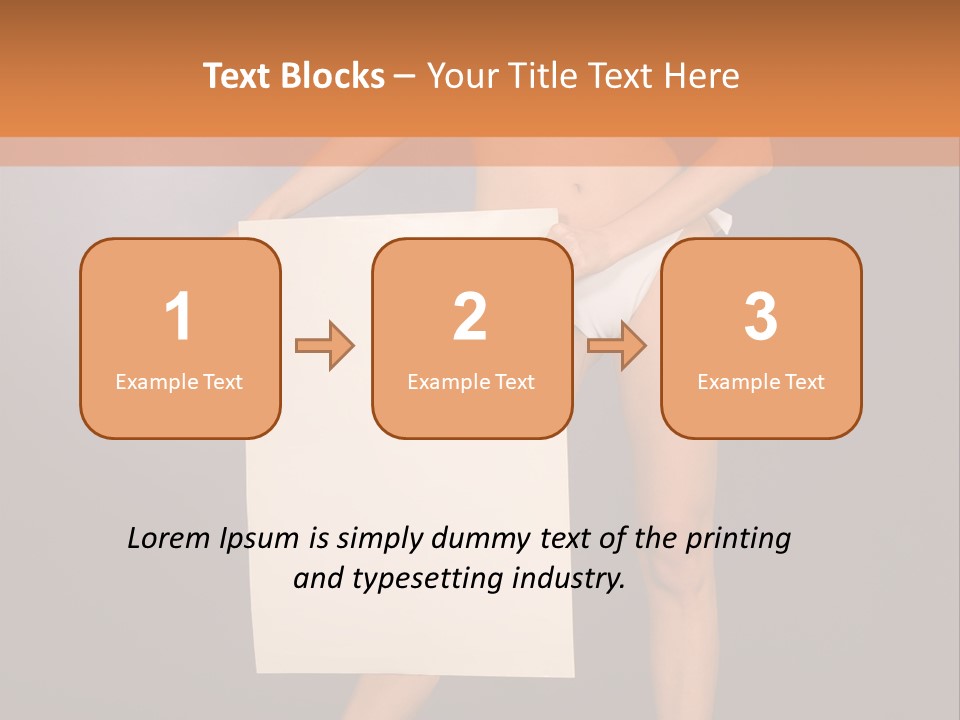 Beautiful Sales Dark PowerPoint Template