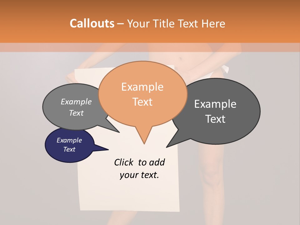 Beautiful Sales Dark PowerPoint Template