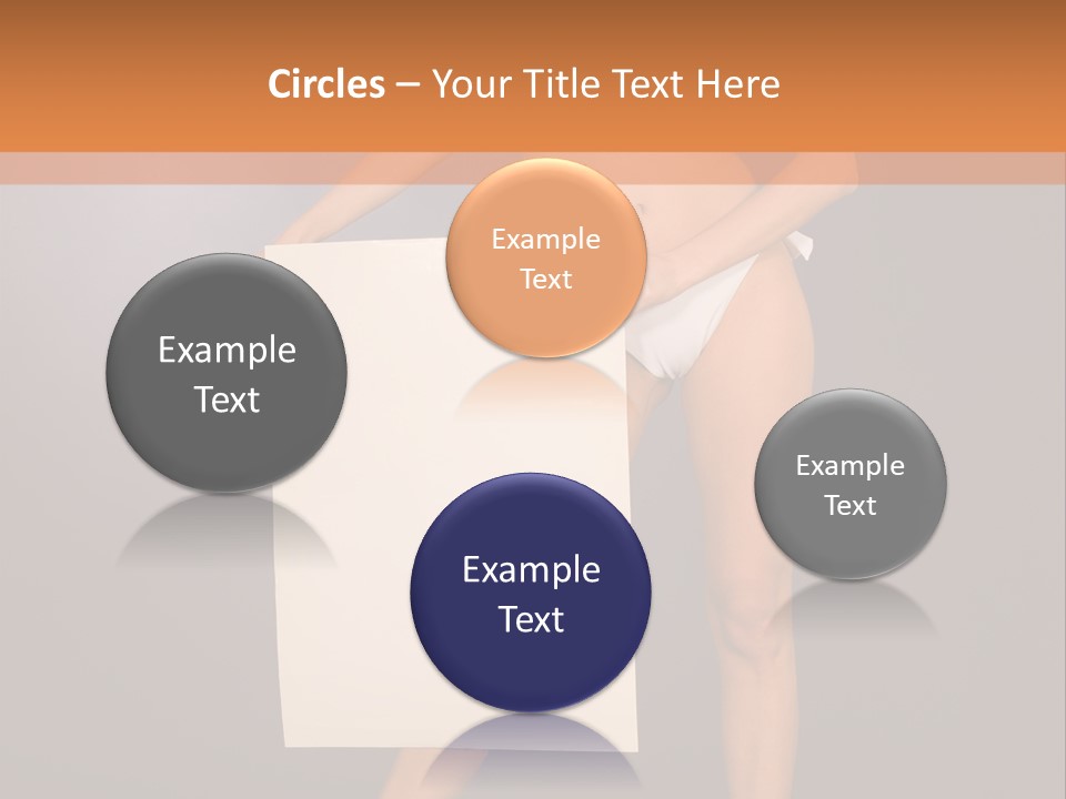 Beautiful Sales Dark PowerPoint Template