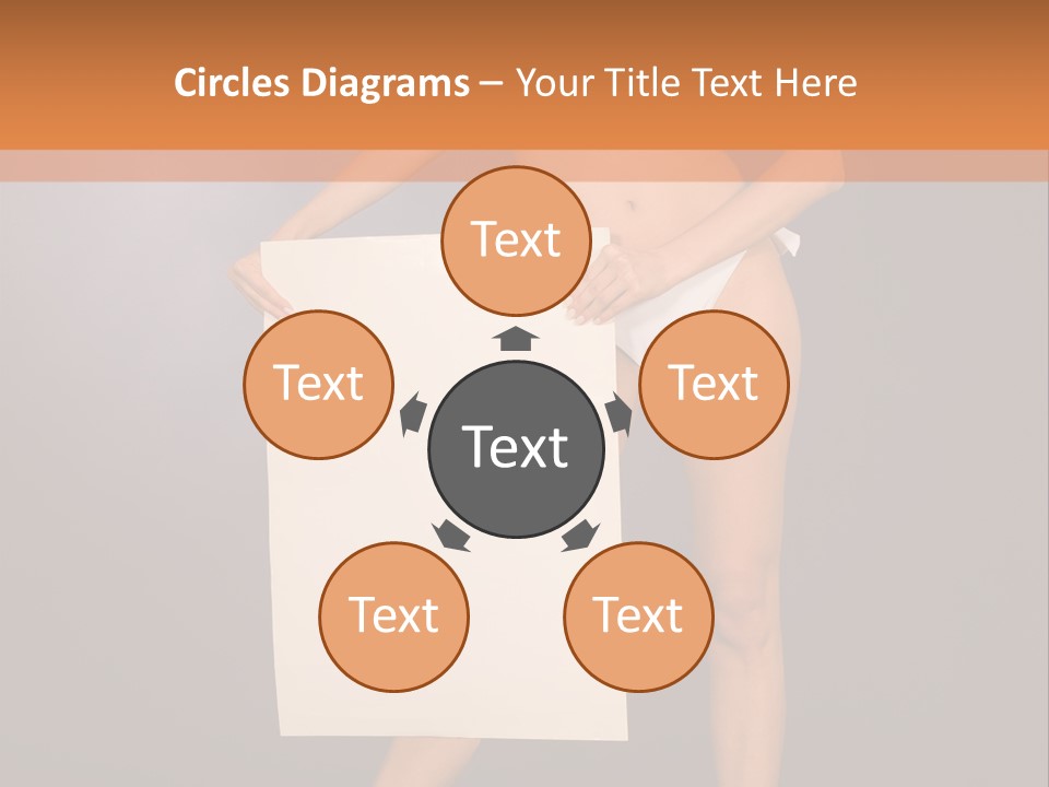Beautiful Sales Dark PowerPoint Template