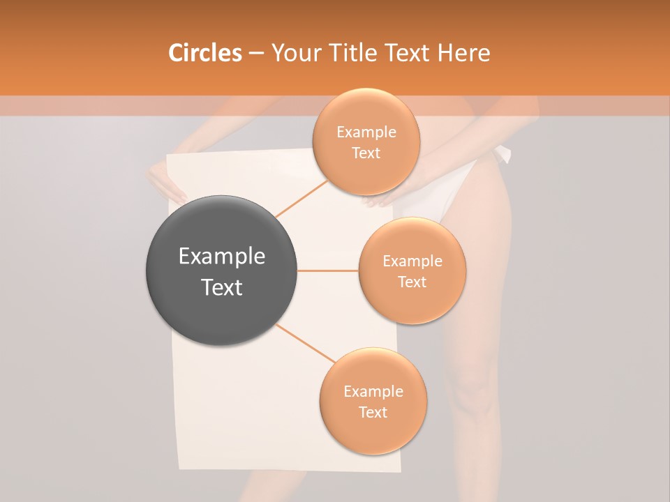 Beautiful Sales Dark PowerPoint Template