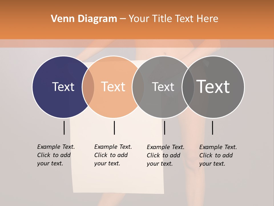 Beautiful Sales Dark PowerPoint Template