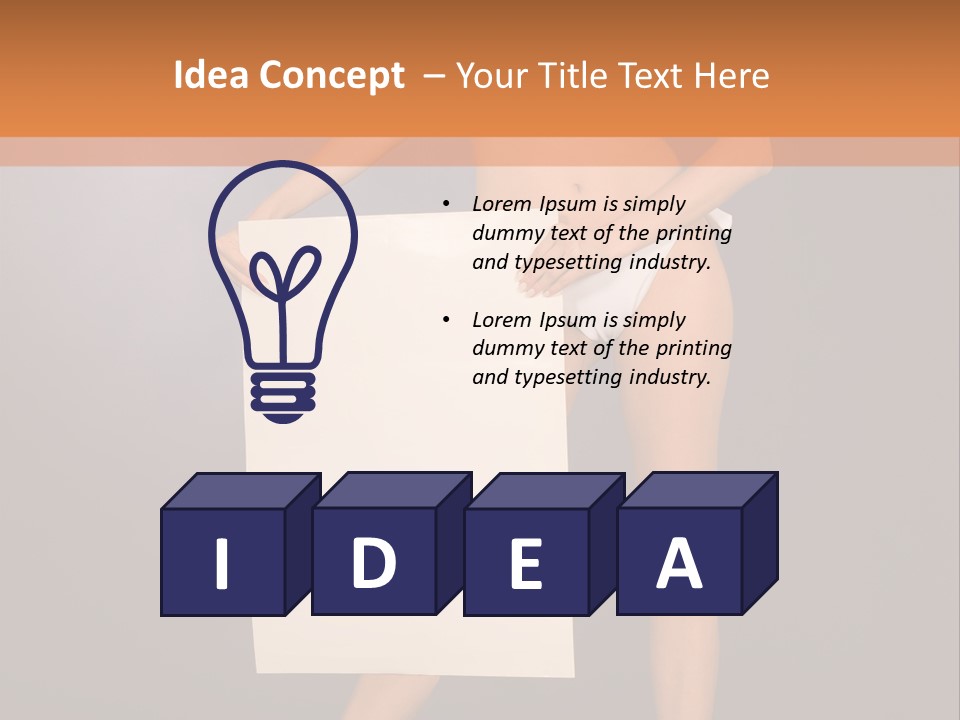 Beautiful Sales Dark PowerPoint Template