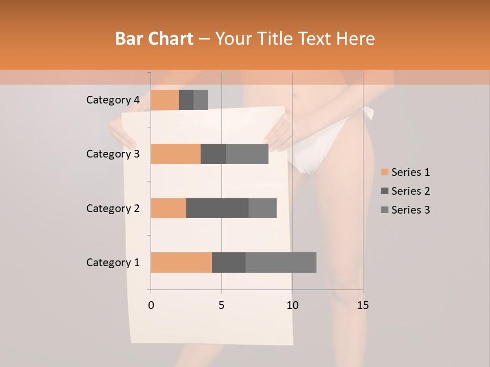 Beautiful Sales Dark PowerPoint Template
