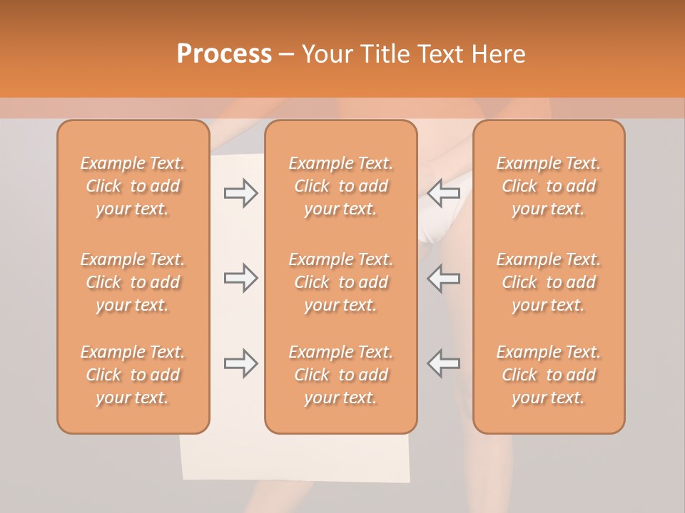Beautiful Sales Dark PowerPoint Template