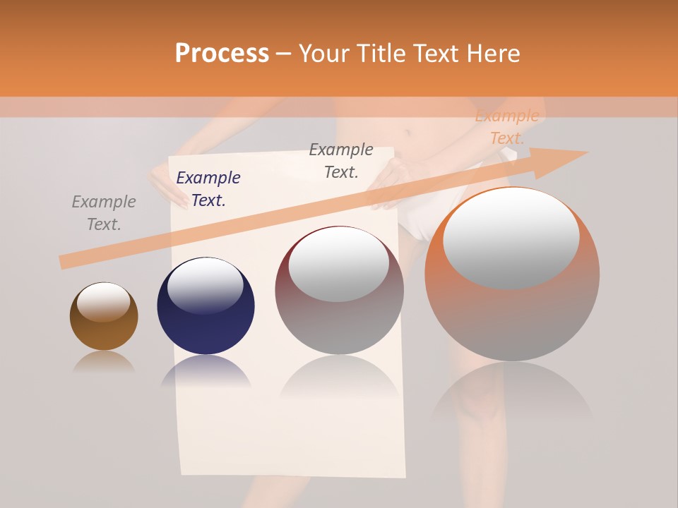 Beautiful Sales Dark PowerPoint Template