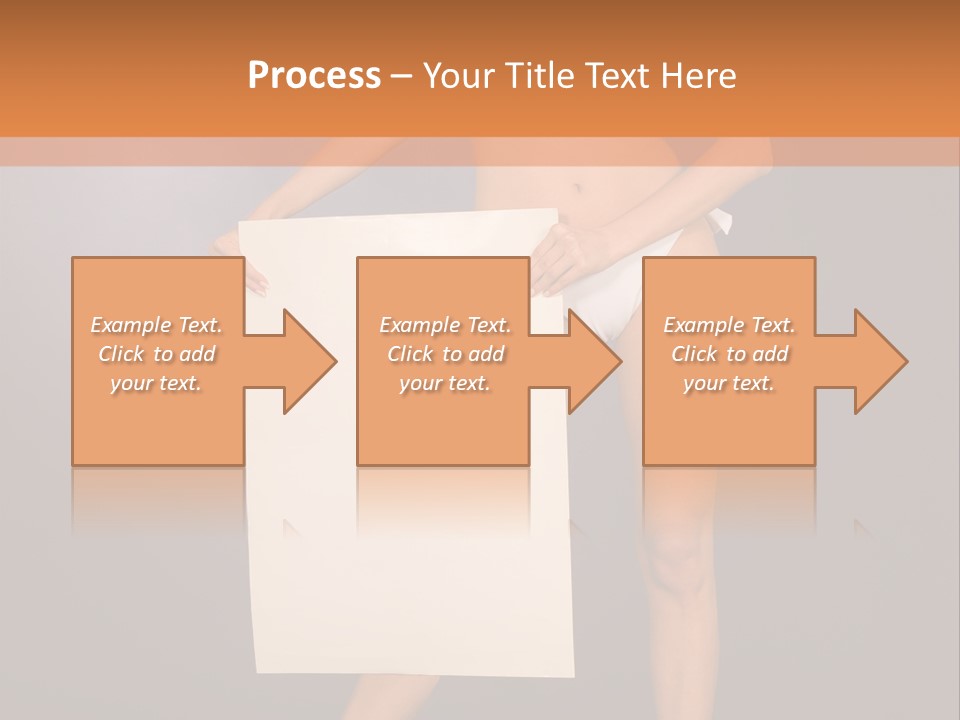 Beautiful Sales Dark PowerPoint Template