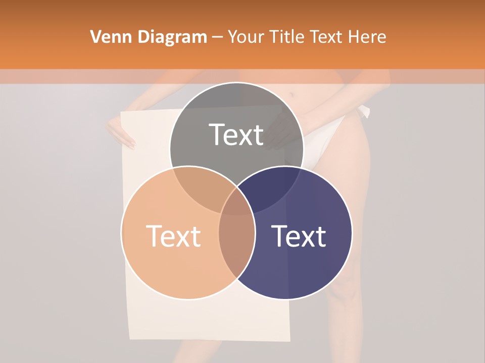 Beautiful Sales Dark PowerPoint Template