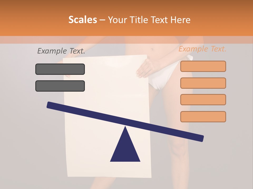 Beautiful Sales Dark PowerPoint Template