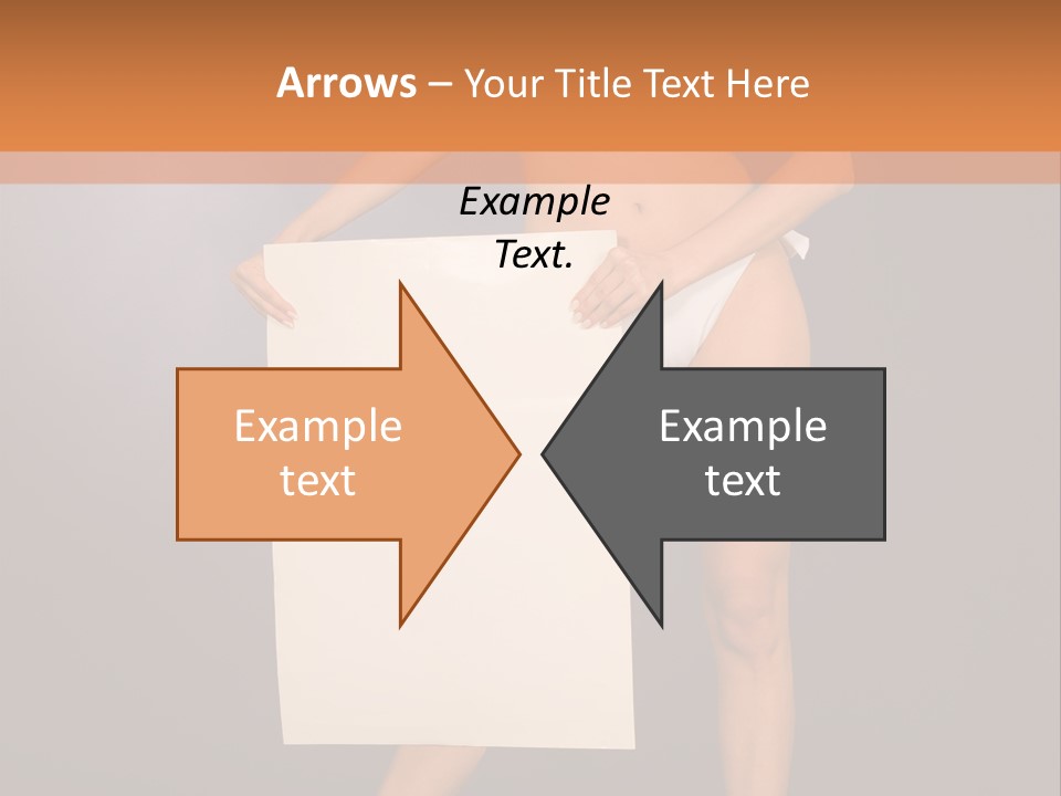 Beautiful Sales Dark PowerPoint Template