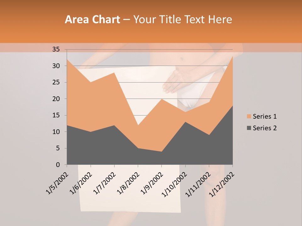 Beautiful Sales Dark PowerPoint Template