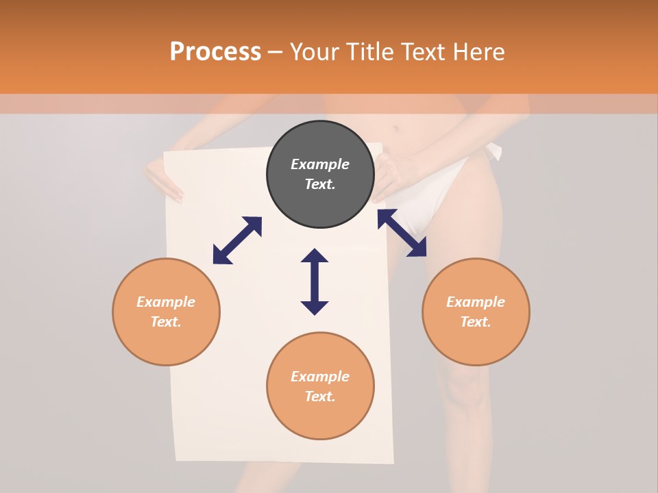Beautiful Sales Dark PowerPoint Template