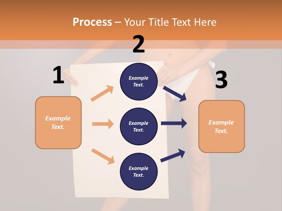 Beautiful Sales Dark PowerPoint Template