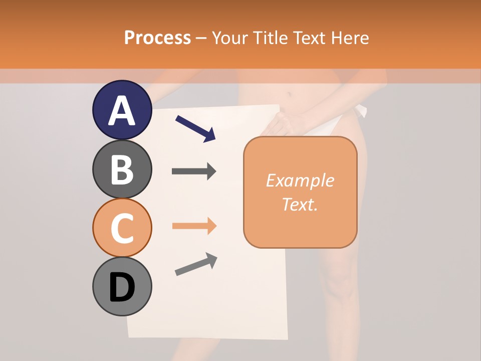 Beautiful Sales Dark PowerPoint Template