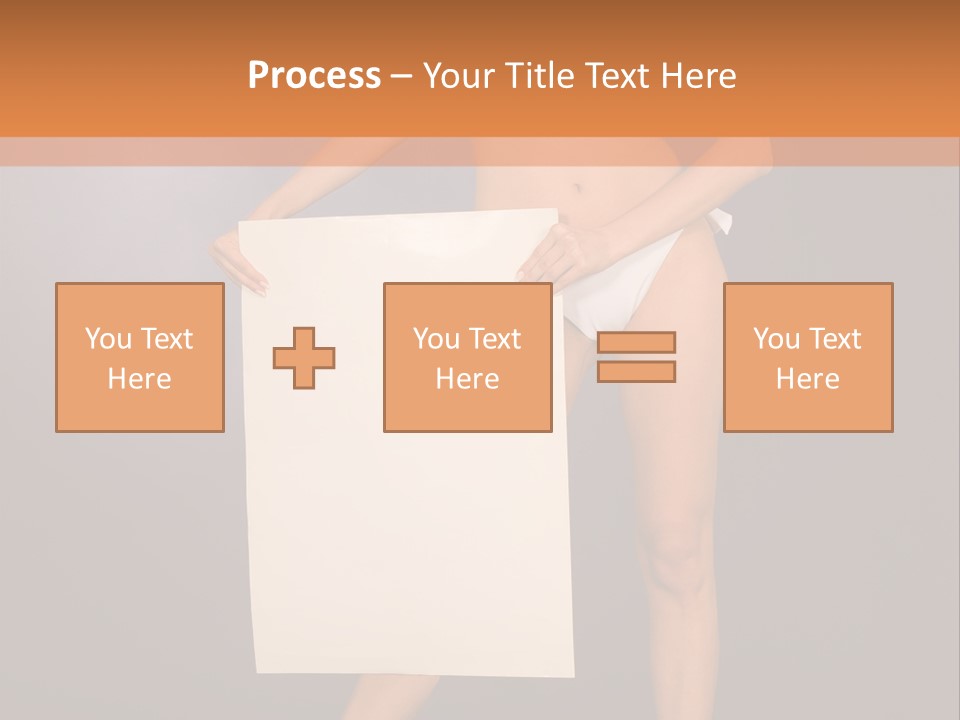 Beautiful Sales Dark PowerPoint Template