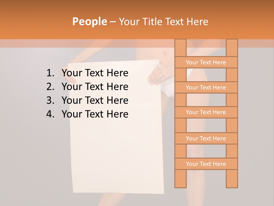 Beautiful Sales Dark PowerPoint Template