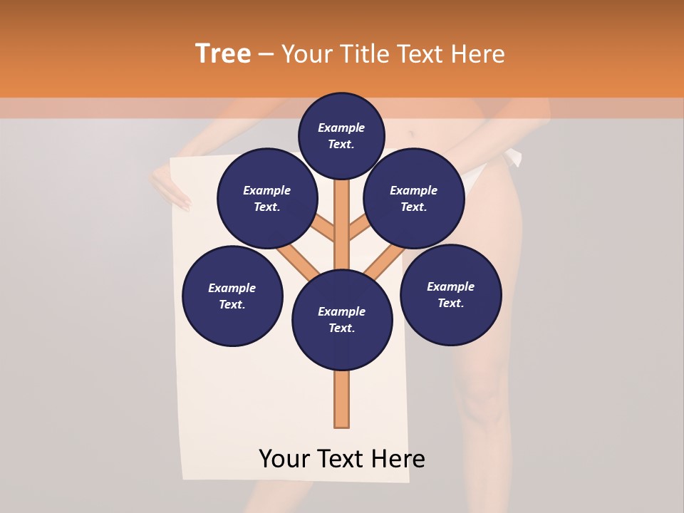 Beautiful Sales Dark PowerPoint Template