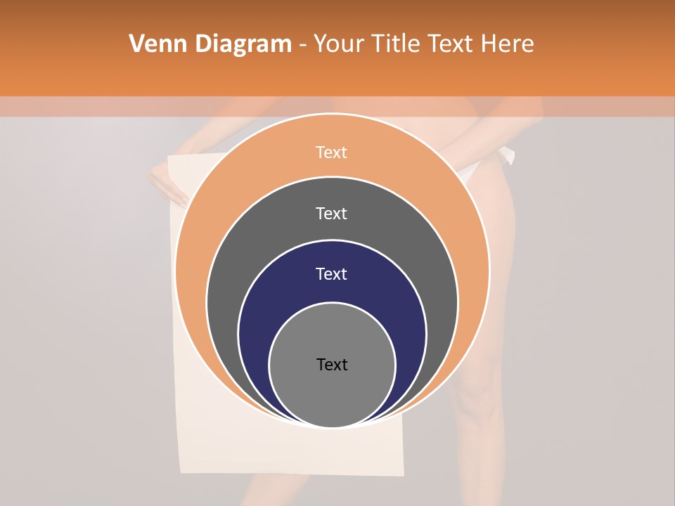 Beautiful Sales Dark PowerPoint Template