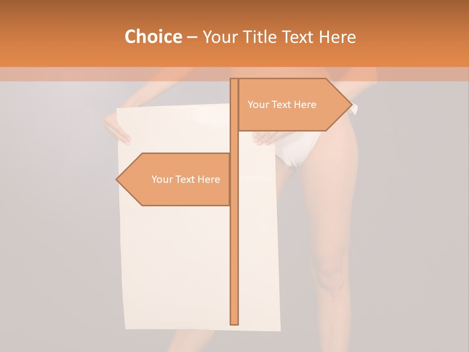 Beautiful Sales Dark PowerPoint Template