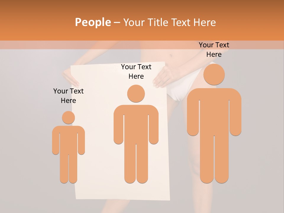 Beautiful Sales Dark PowerPoint Template