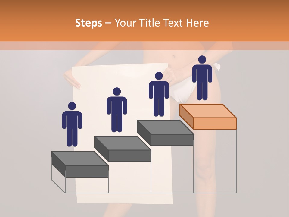 Beautiful Sales Dark PowerPoint Template