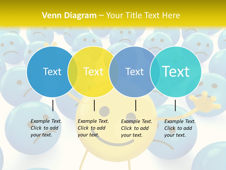 Hard Concept Blonde PowerPoint Template