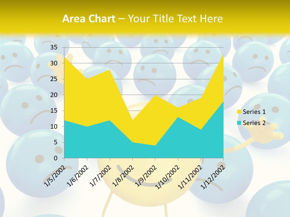 Hard Concept Blonde PowerPoint Template