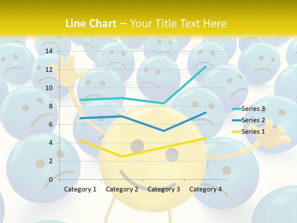 Hard Concept Blonde PowerPoint Template