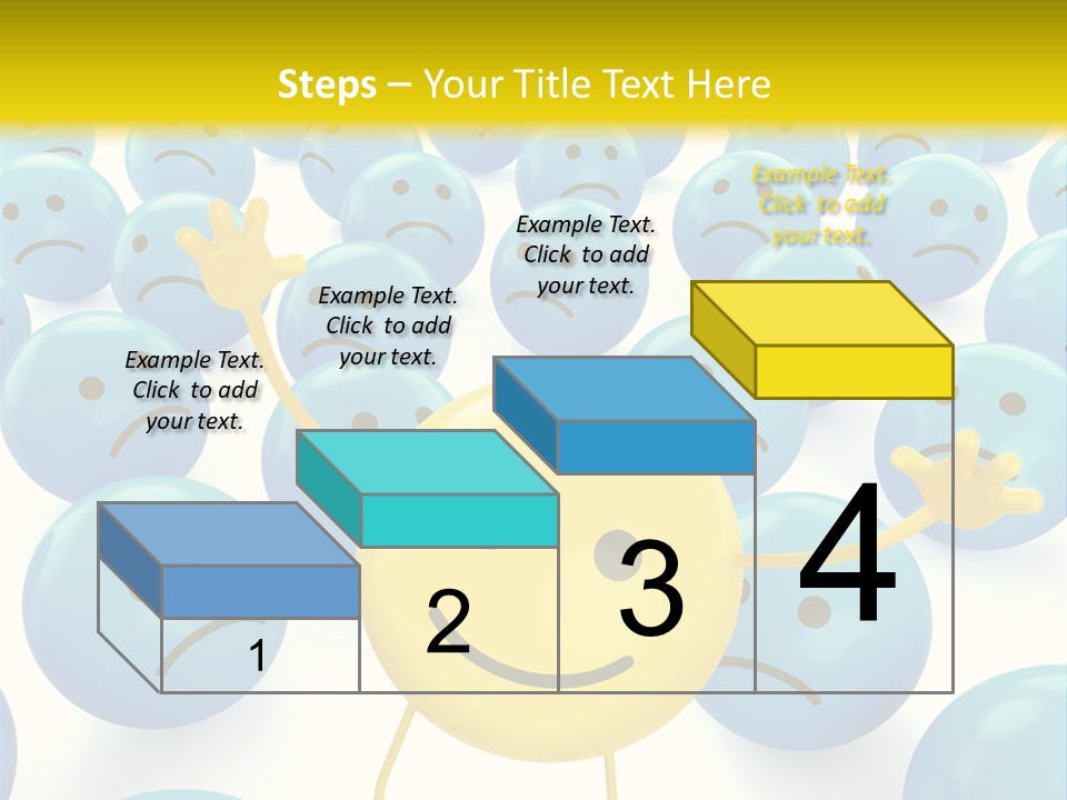 Hard Concept Blonde PowerPoint Template