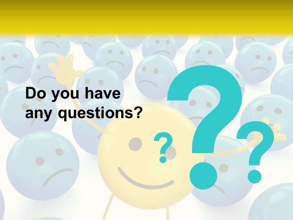 Hard Concept Blonde PowerPoint Template