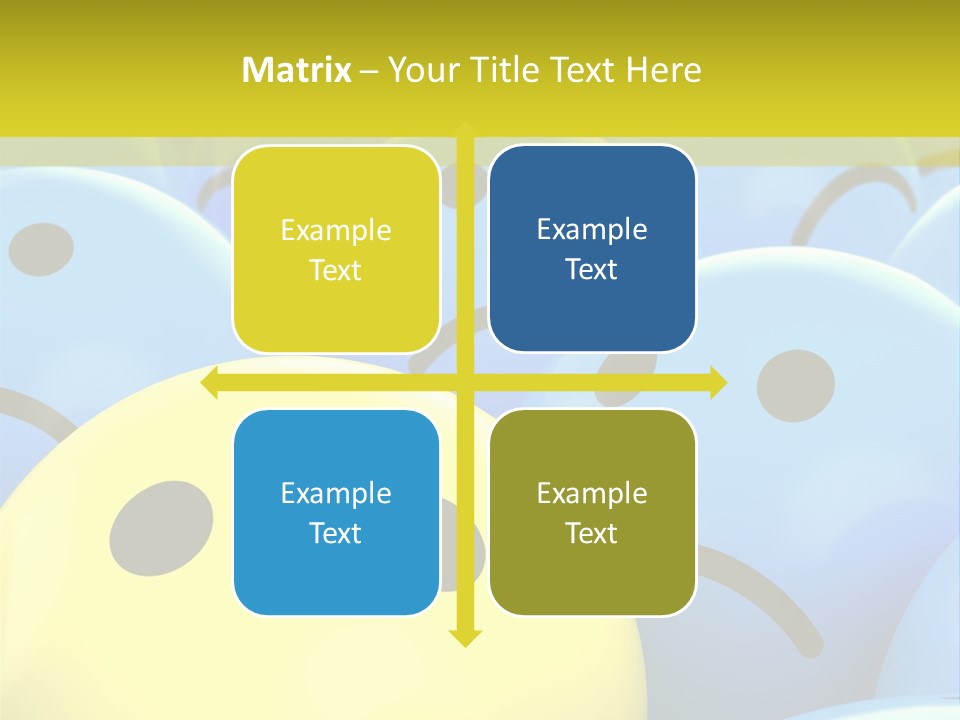 Belt Hard Worker PowerPoint Template