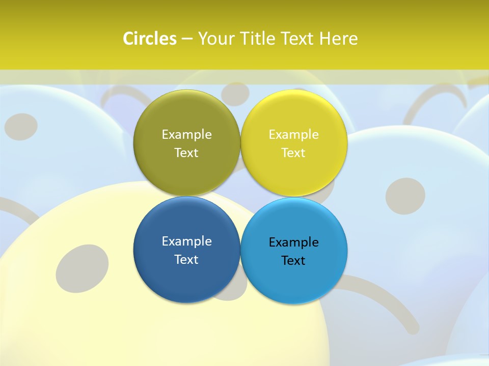 Belt Hard Worker PowerPoint Template