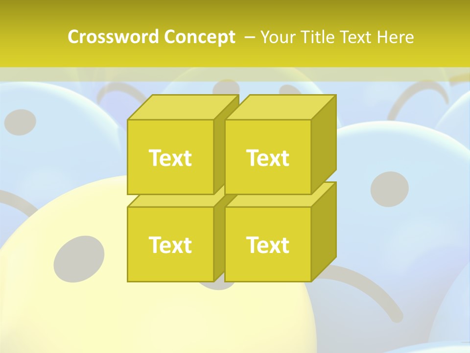 Belt Hard Worker PowerPoint Template