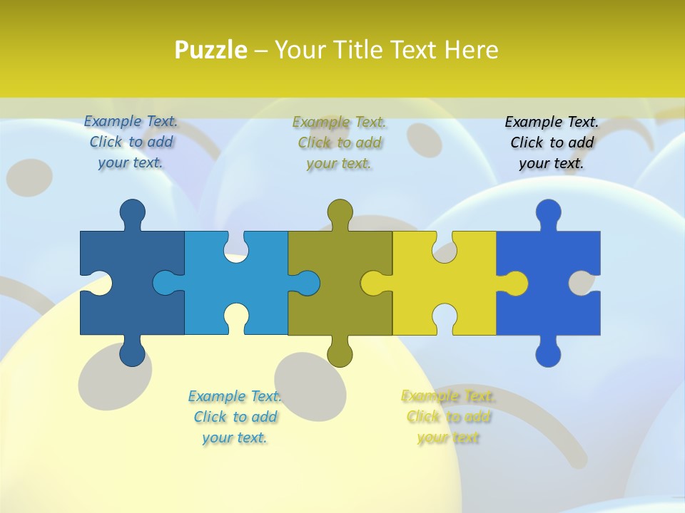 Belt Hard Worker PowerPoint Template