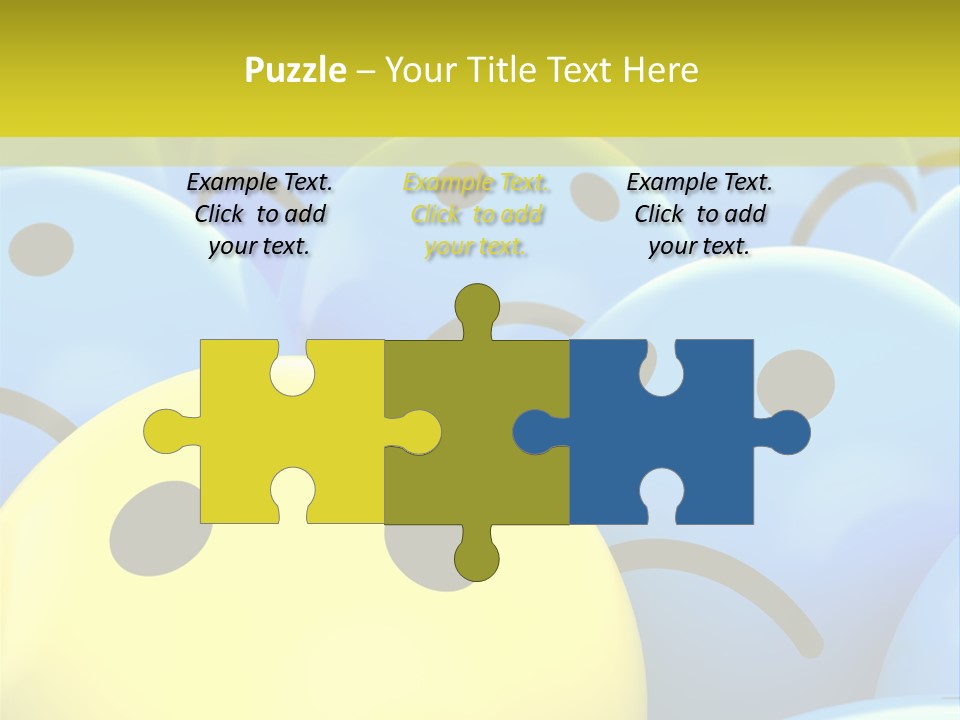 Belt Hard Worker PowerPoint Template