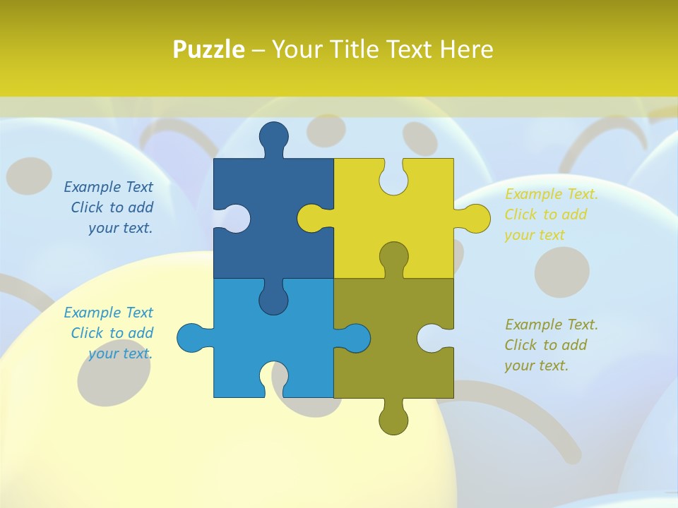 Belt Hard Worker PowerPoint Template