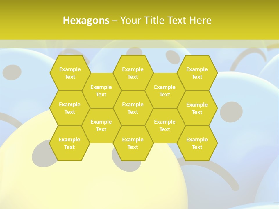 Belt Hard Worker PowerPoint Template